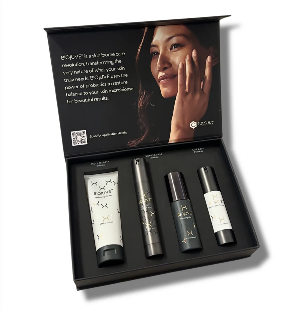 Biojuve - Living Biome Essentials Kits — ORCHID AESTHETICS